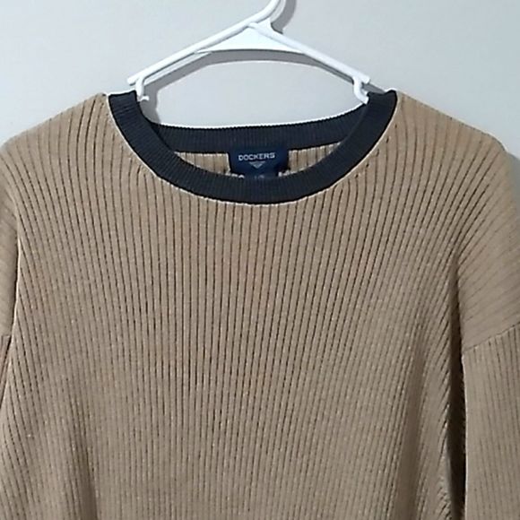 Dockers Men Sweater. NWT - Picture 2 of 8